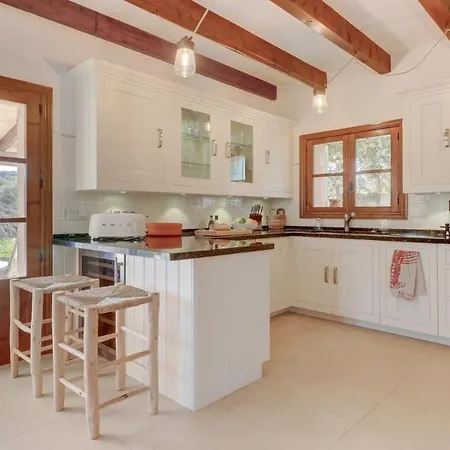 Villa S'encantament