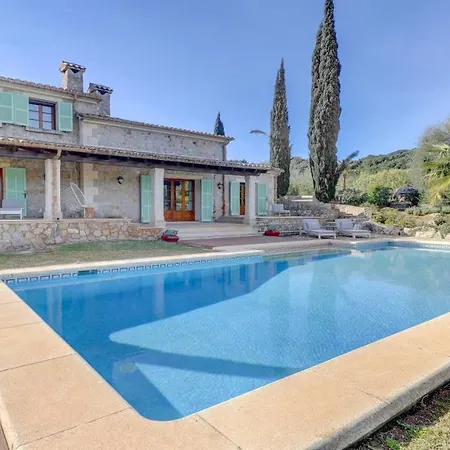 Villa S'encantament *